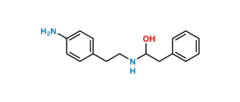 Picture of Mirabegron Impurity 16