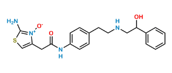 Picture of Mirabegron Impurity 17