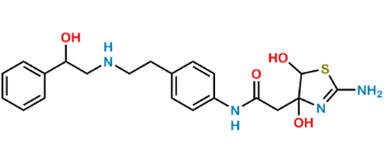 Picture of Mirabegron Impurity 18