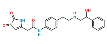 Picture of Mirabegron Impurity 19