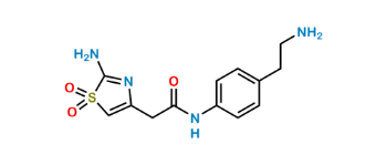 Picture of Mirabegron Impurity 21