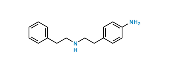 Picture of Mirabegron Impurity 32