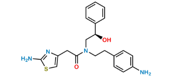 Picture of Mirabegron Impurity 33