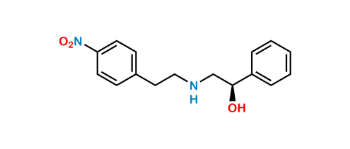 Picture of Mirabegron EP Impurity F