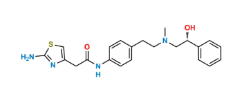 Picture of Mirabegron Impurity 37