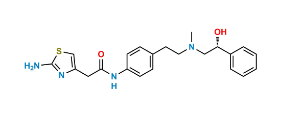 Picture of Mirabegron Impurity 37