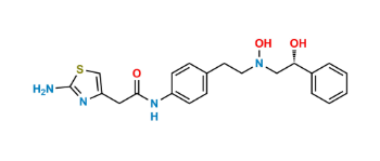 Picture of Mirabegron Impurity 39