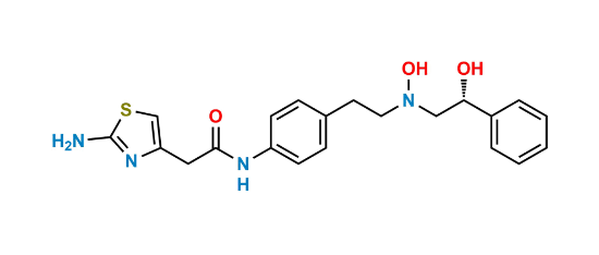 Picture of Mirabegron Impurity 39