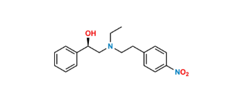 Picture of Mirabegron Impurity 40