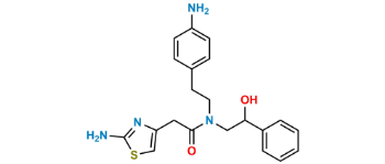 Picture of Mirabegron Impurity 43