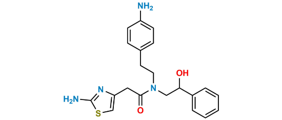 Picture of Mirabegron Impurity 43