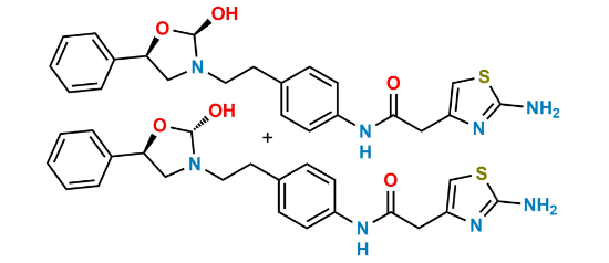 Picture of Mirabegron Impurity 46