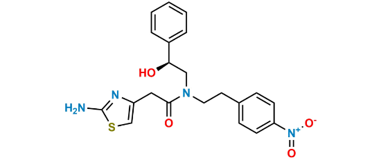 Picture of Mirabegron Impurity 48