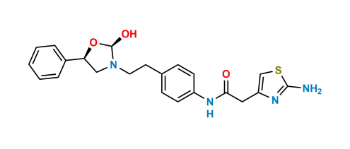 Picture of Mirabegron Impurity 50