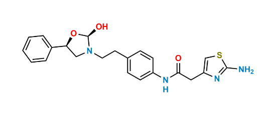 Picture of Mirabegron Impurity 50