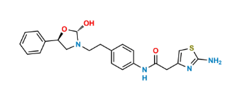 Picture of Mirabegron Impurity 51