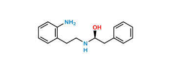 Picture of Mirabegron Impurity 54