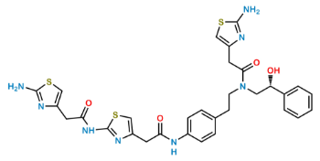 Picture of Mirabegron Impurity 55