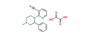 Picture of Mirtazapine Cyano Impurity