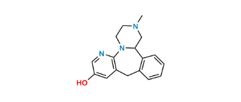 Picture of 8-Hydroxy Mirtazapine