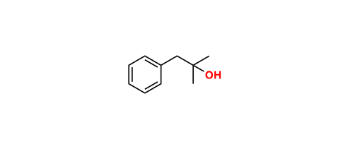 Picture of 2-methyl-1-phenylpropan-2-ol