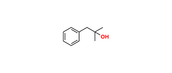 Picture of 2-methyl-1-phenylpropan-2-ol