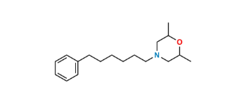 Picture of 2,6-Dimethyl-4-(6-phenylhexyl)morpholine