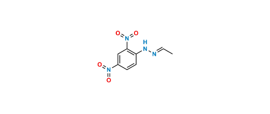 Picture of Acetaldehyde-2,4-DNPH