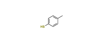 Picture of 4-Methyl Benzenethiole
