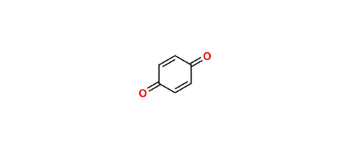 Picture of P-Benzoquinone 