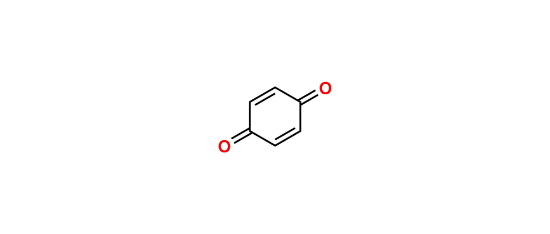 Picture of P-Benzoquinone 