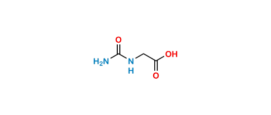 Picture of Hydantoic Acid
