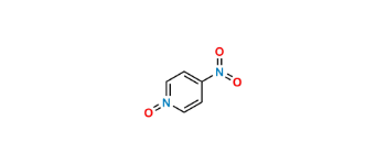 Picture of 4-Nitro Pyridine N-Oxide