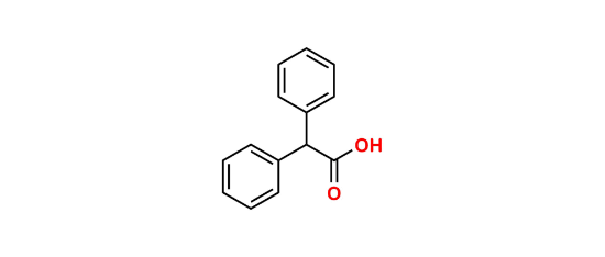 Picture of Diphenylacetic Acid