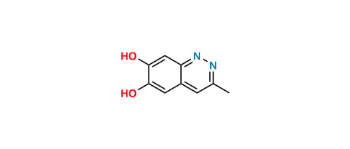 Picture of 6,7-dihydroxy-3-methylcinnoline