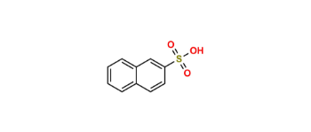 Picture of Naphthalene-2-sulfonic Acid