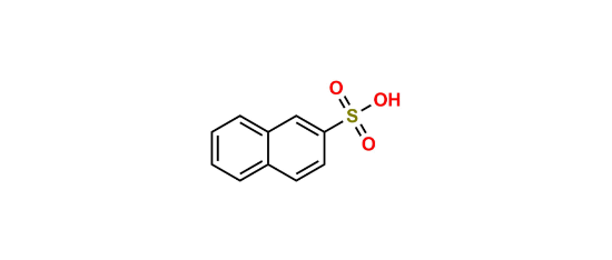 Picture of Naphthalene-2-sulfonic Acid