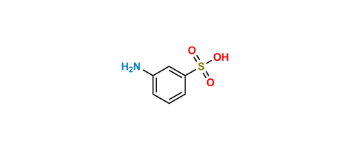 Picture of 3-Amino benzene sulfonic acid