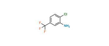 Picture of 3-Amino-4-Chloro Benzo Trifluoride