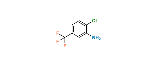 Picture of 3-Amino-4-Chloro Benzo Trifluoride