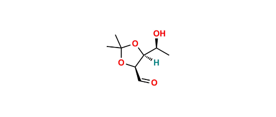 Picture of 5-Deoxy-3,4-O-Isopropylidene-L-Ribose   