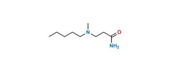 Picture of 3-(Methylpentylamino)-propanamide