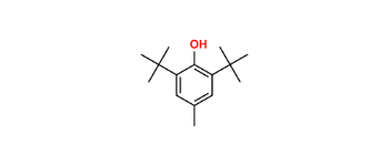 Picture of Butylated Hydroxy Toluene