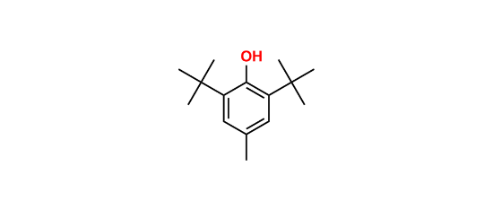 Picture of Butylated Hydroxy Toluene
