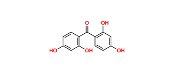 Picture of 2,2′,4,4′-Tetrahydroxybenzophenone
