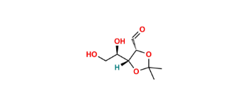 Picture of 2,3-O-Isopropylidene D-Ribose   
