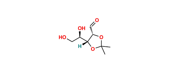 Picture of 2,3-O-Isopropylidene D-Ribose   