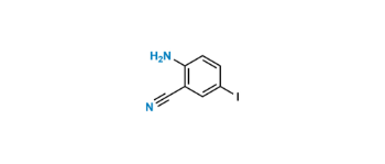 Picture of 2-Amino-5-Iodobenzonitrile