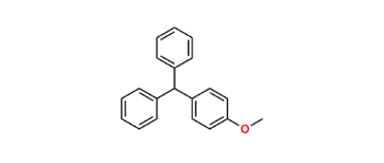 Picture of 1-Benzhydryl-4-methoxybenzene
