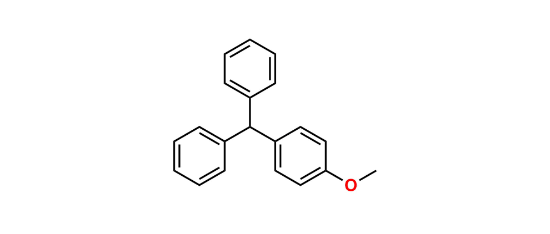 Picture of 1-Benzhydryl-4-methoxybenzene